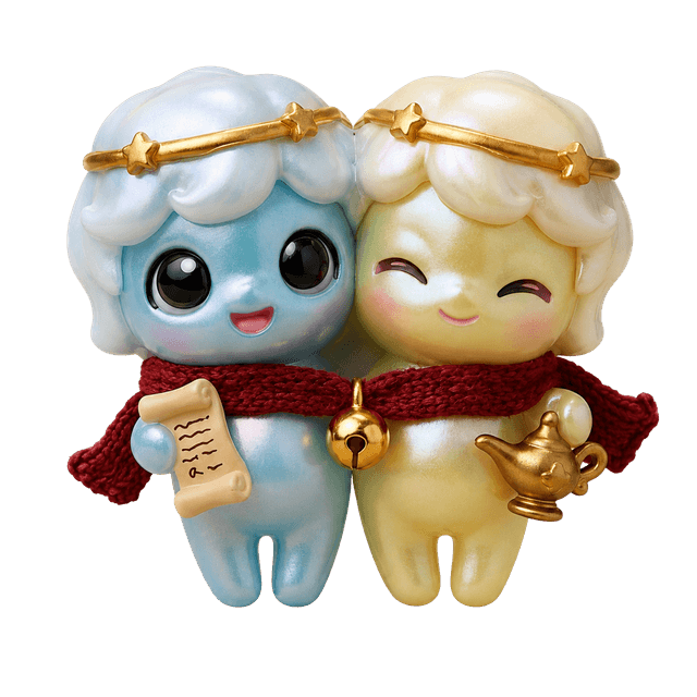 Gigi, the Gemini Zip