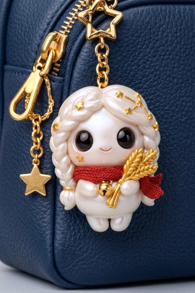 Valiant Virgo prototype charm