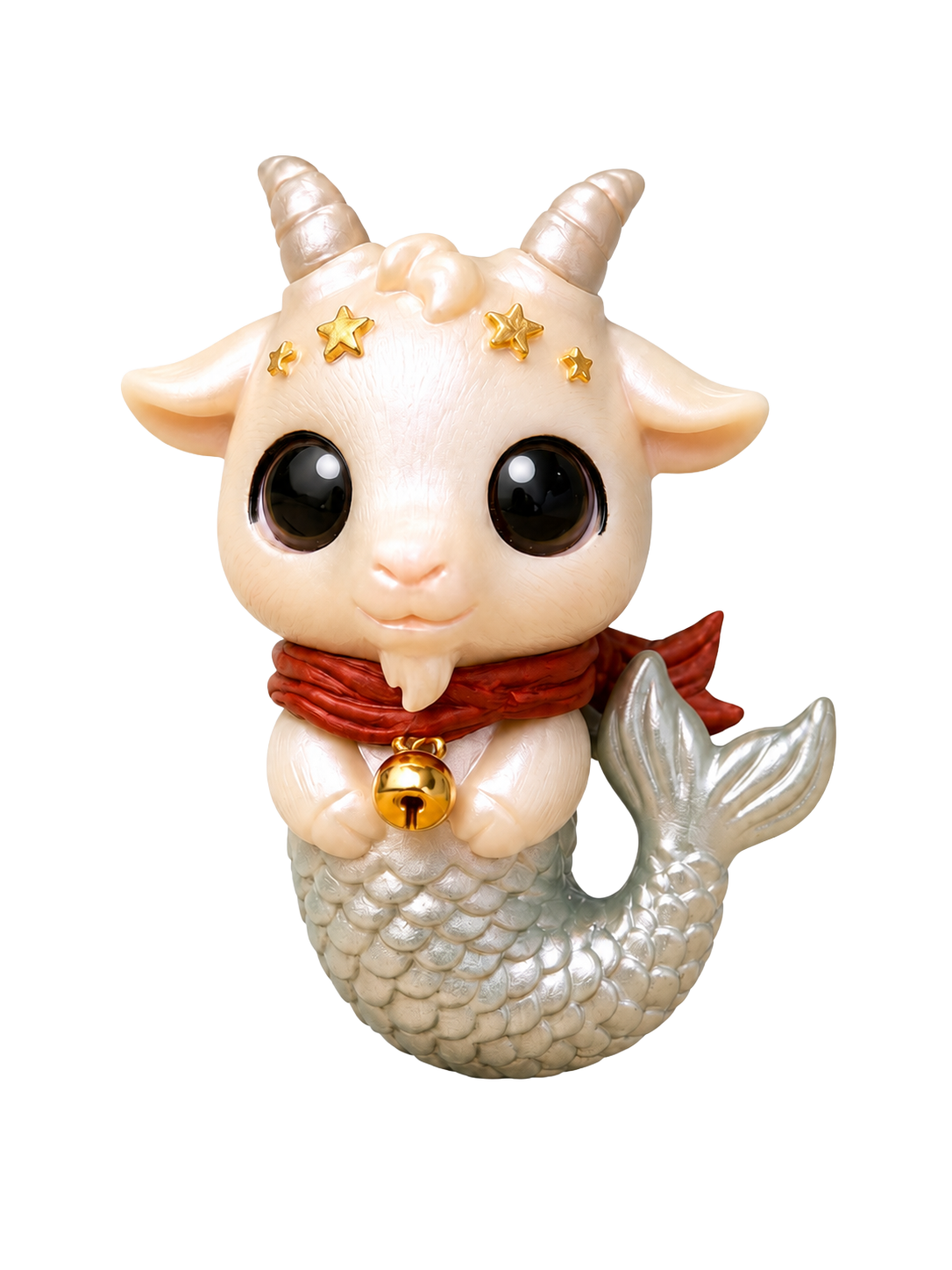 Capi, the Capricorn Zip