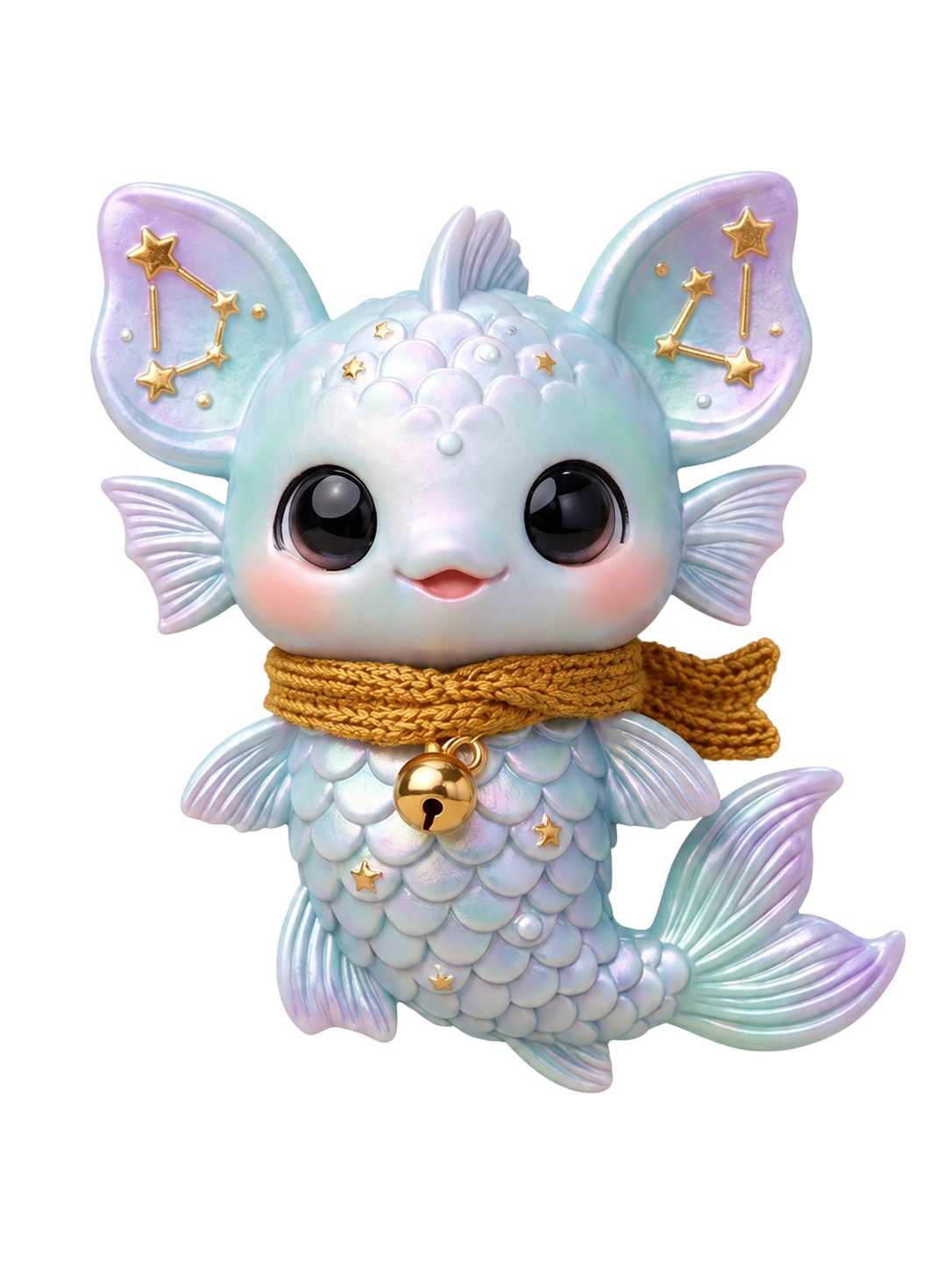 Percy, the Pisces Zip