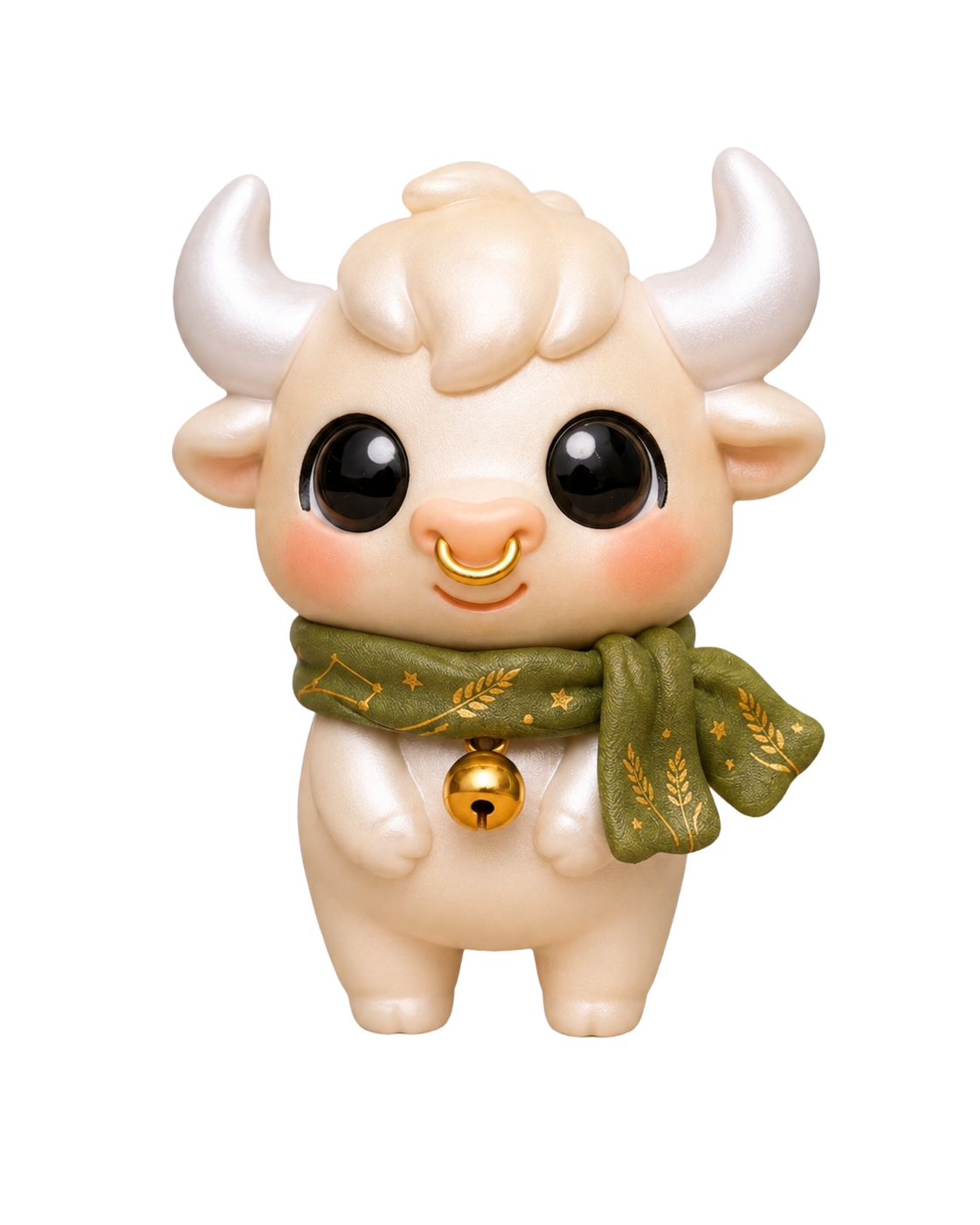 Ty, the Taurus Zip